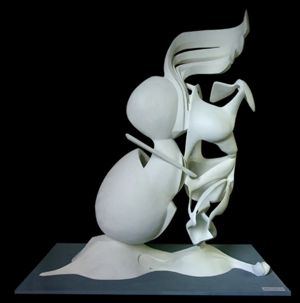 Violon Dingue, artwork by christian borsotti