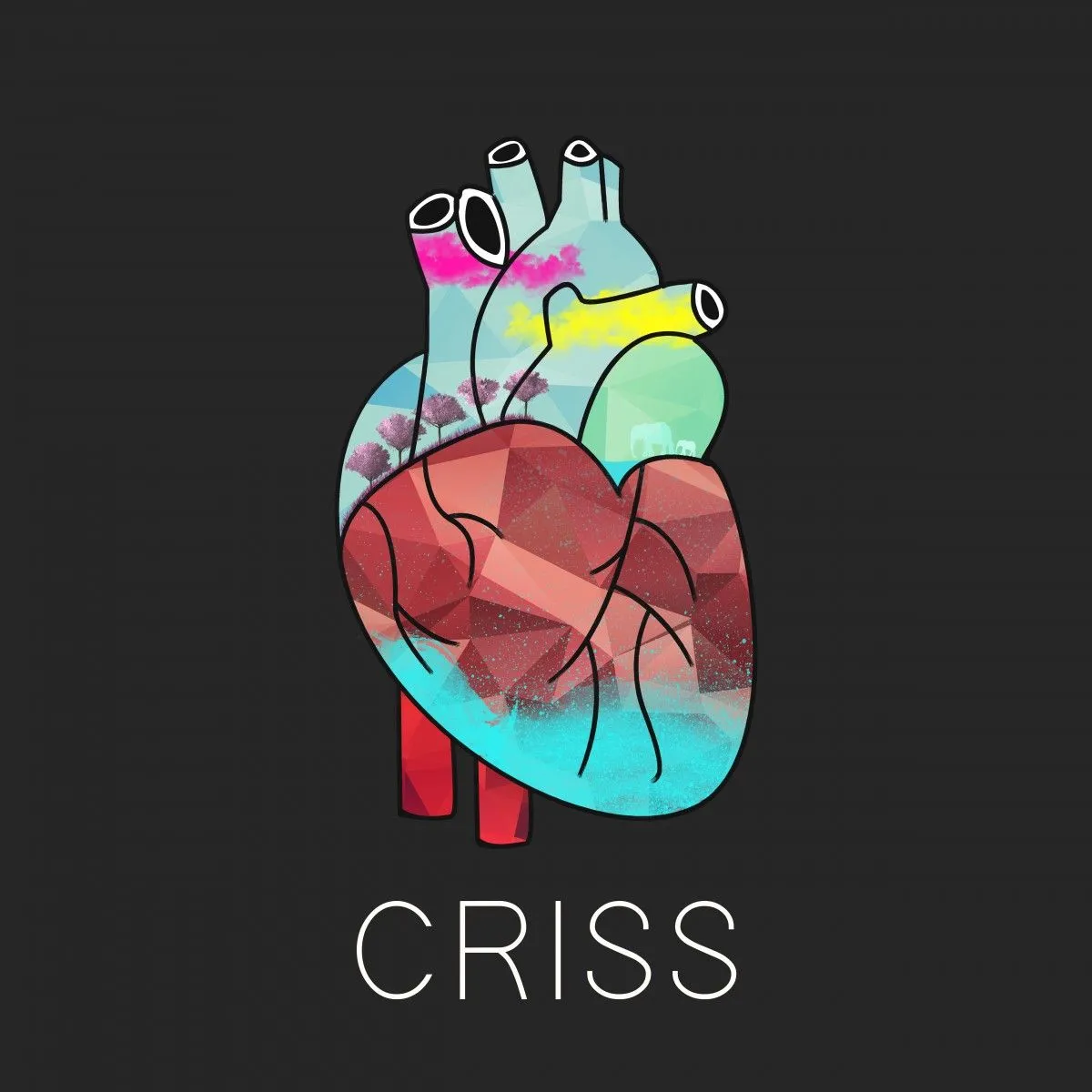 Main logo, œuvre de Cristobal Villanueva