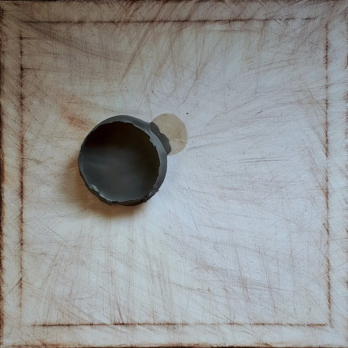 Confinés, artwork by Philippe Pittoni