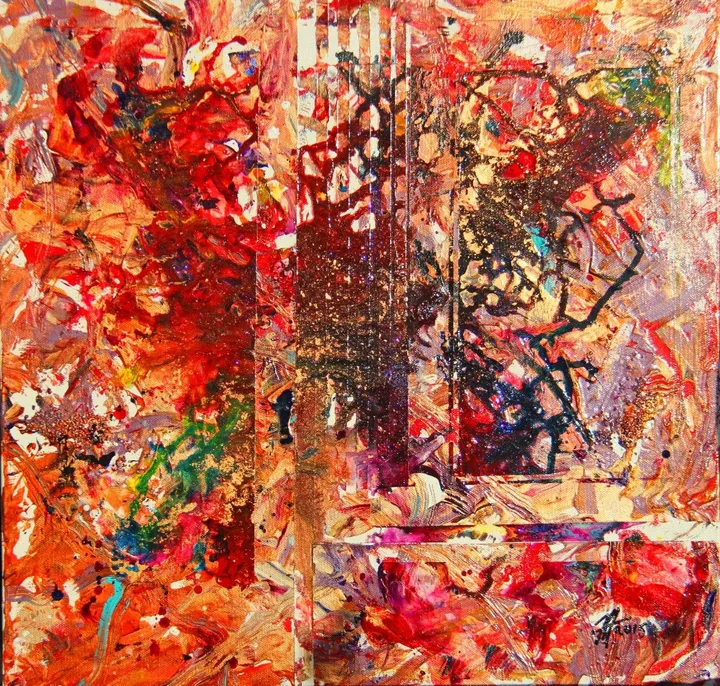 NOW, œuvre de Robert W Dunlap