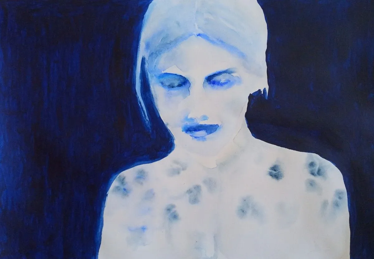 Marita, artwork by marija colic