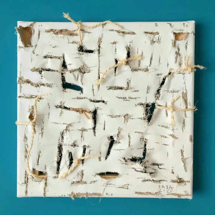 MASSACRE A, artwork by MICHEL RABANELLY