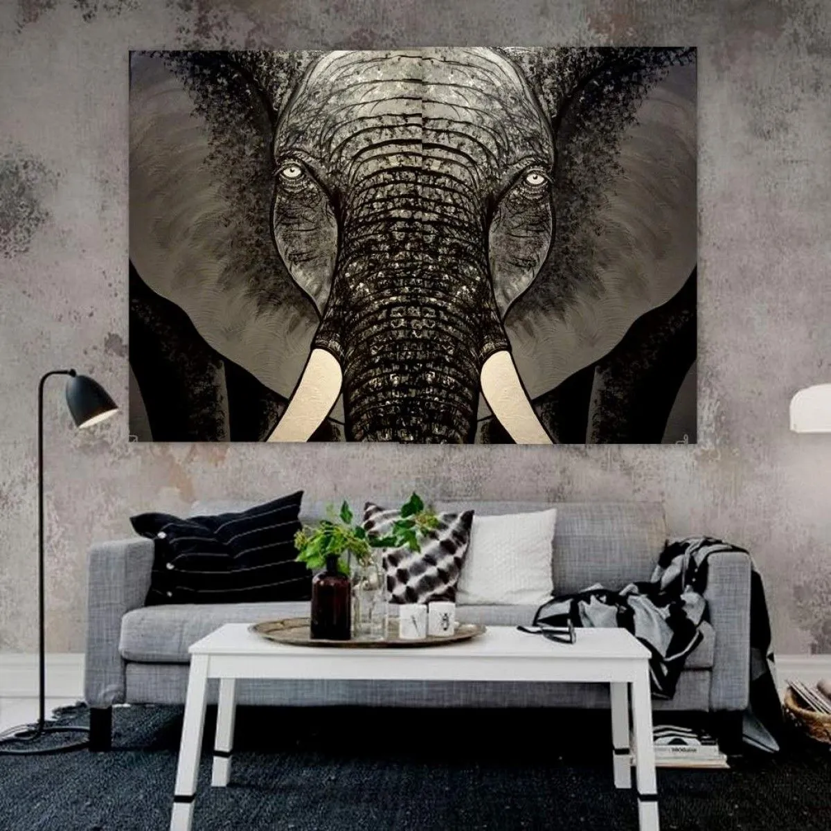Africa Souvenir, œuvre de Galerie d'Art Lego