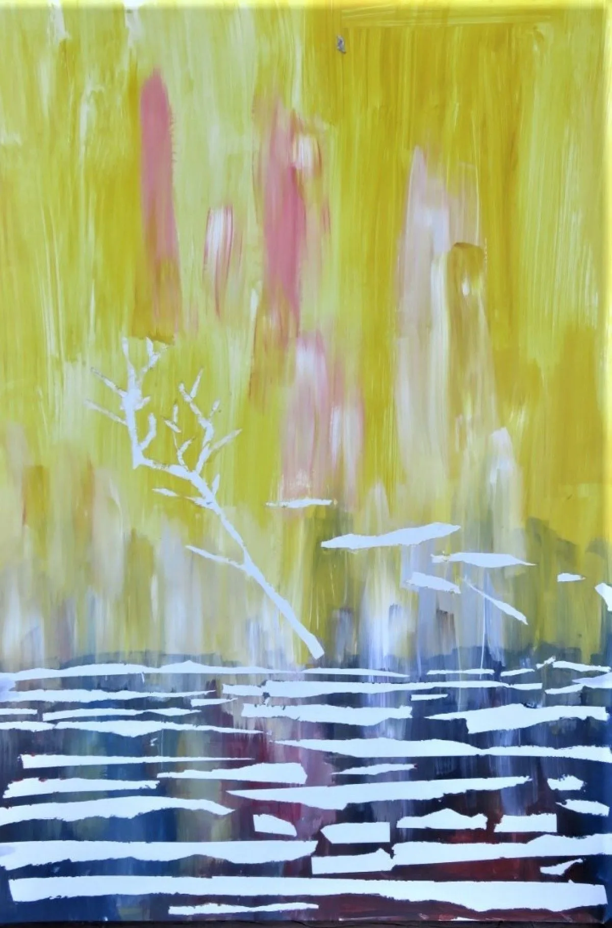 Climate forcing, œuvre de Joseph Munyuki