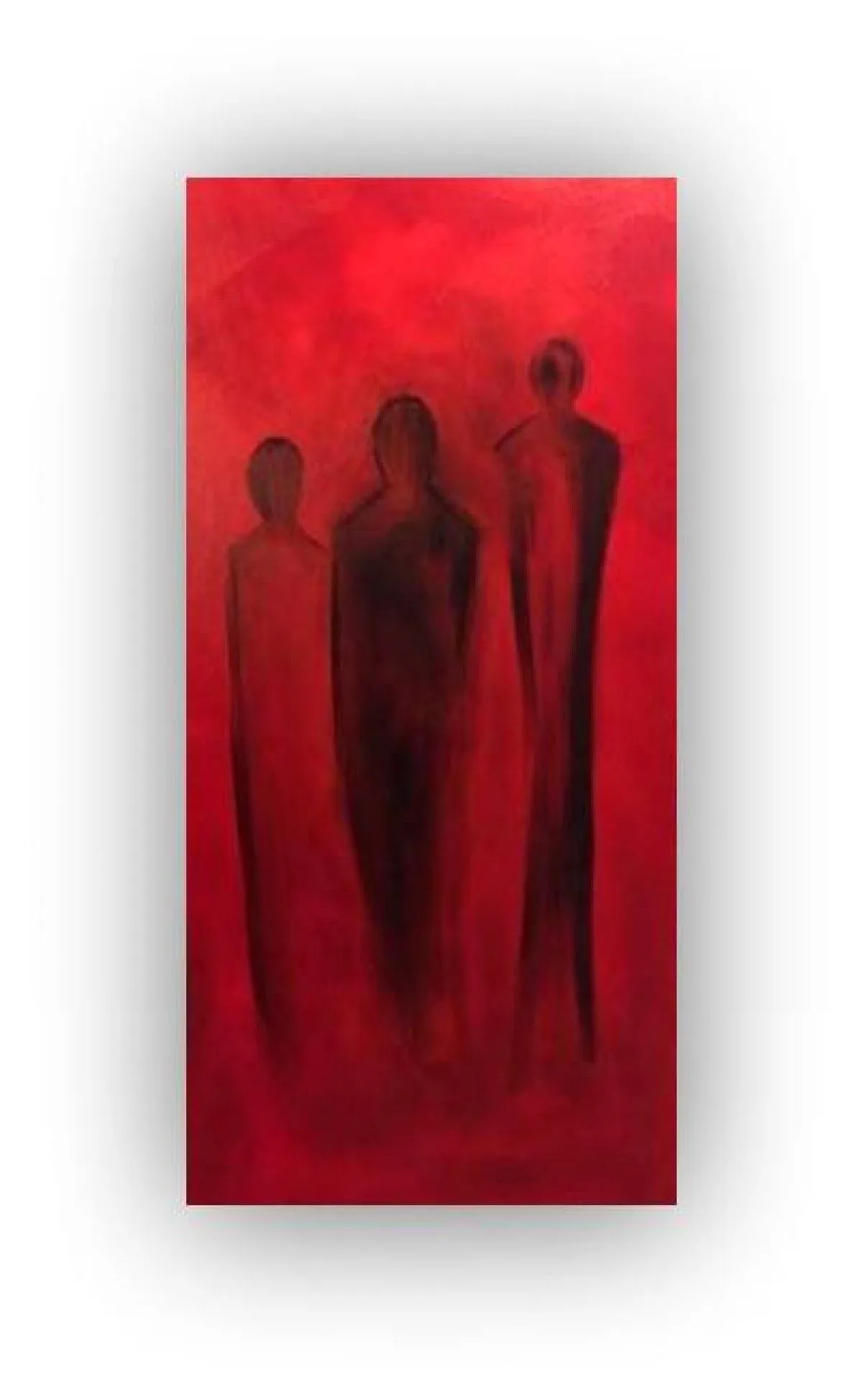 ombre, artwork by Peinture Melanie