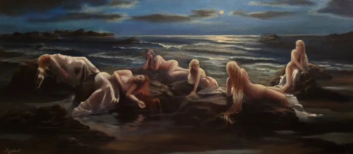 The stars above by Ageliki, œuvre de Ageliki Alexandridou