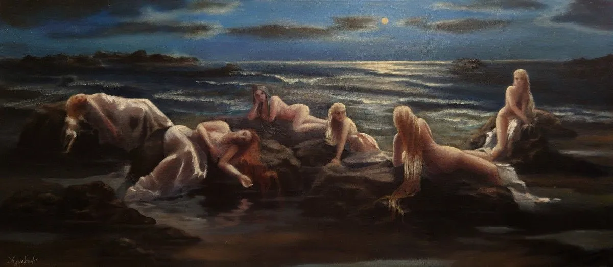 The stars above by Ageliki, œuvre de Ageliki Alexandridou