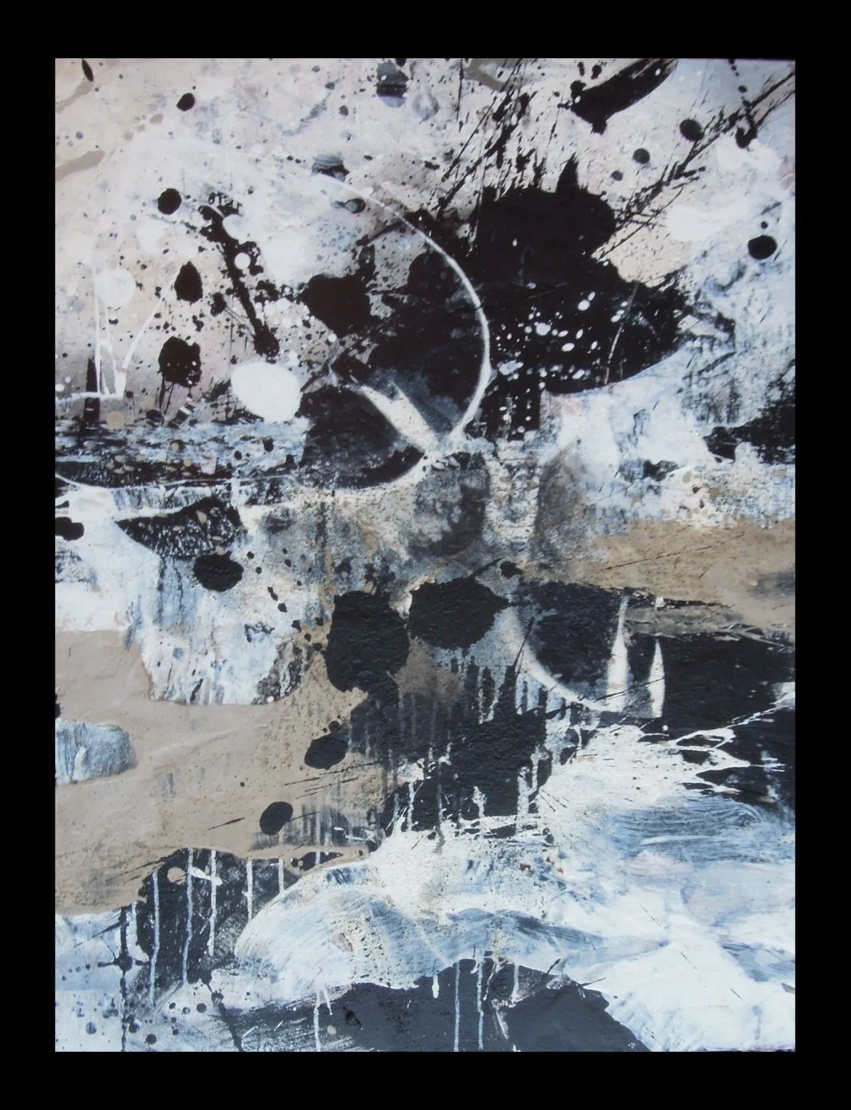 instant 1, œuvre de Jan Dottir