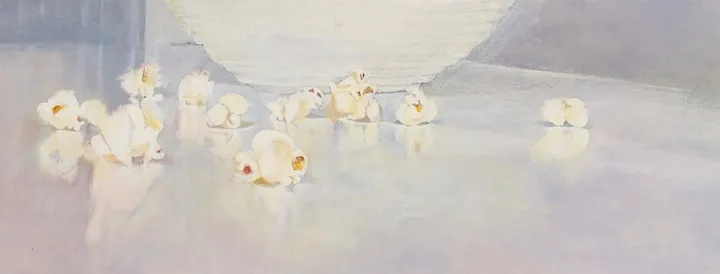 Popcorn, œuvre de Lea Laboy