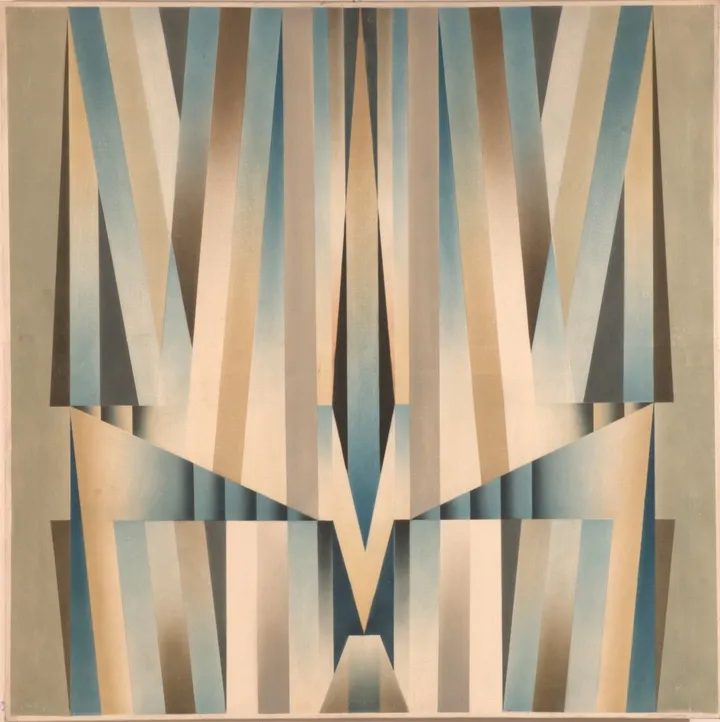 Organ, artwork by Molnar Zoltan