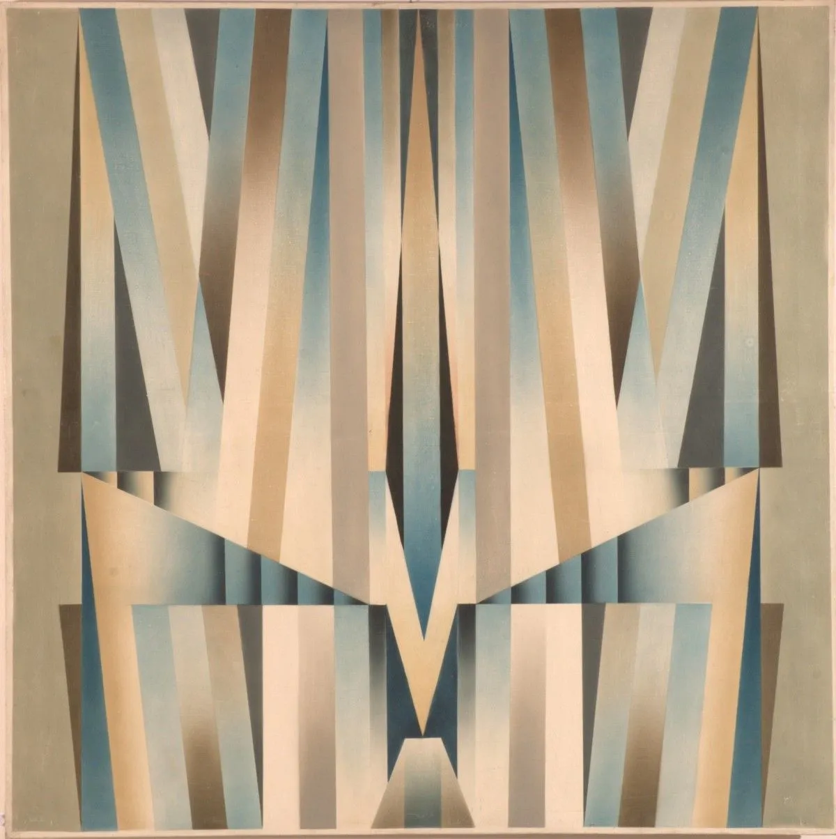 Organ, œuvre de Molnar Zoltan