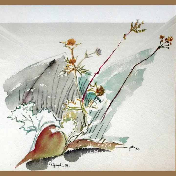 Tréffiagat, œuvre de Alain HALTER