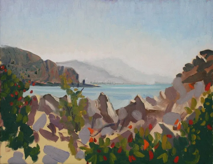 the stouns, œuvre de Bardugh Petrosyan
