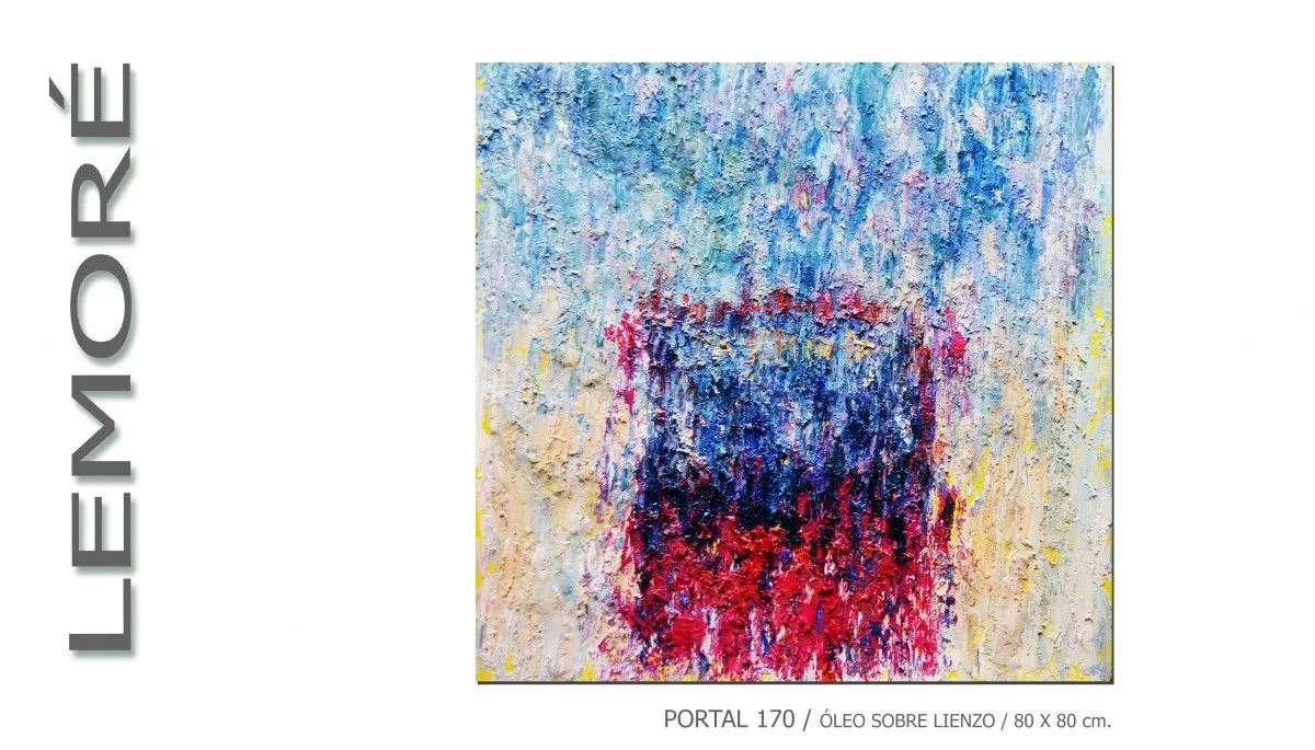 Portal 170, artwork by Leonardo LEMORÉ