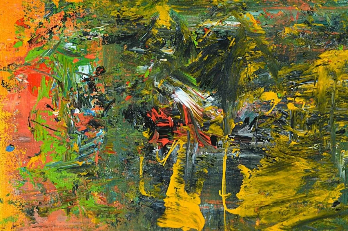 ABSTRACT 892, œuvre de Benedito Silva