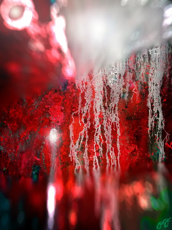 tula 3., œuvre de Jason Lincoln Jeffers