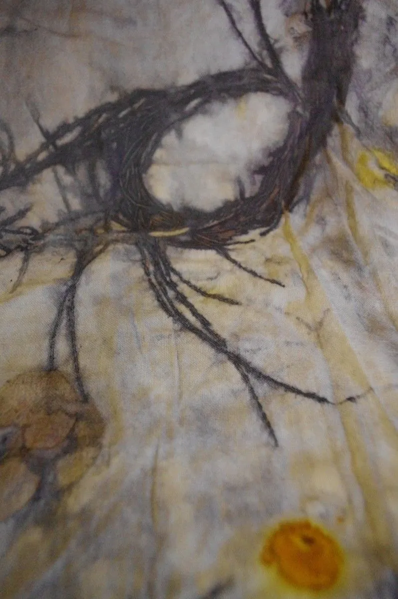 expression des plantes, artwork by Ortiz Manoli