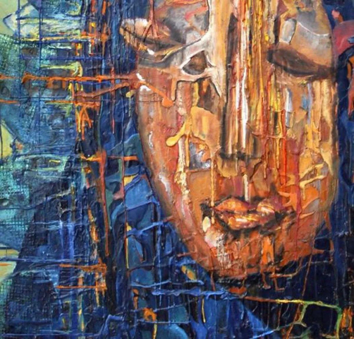 Guadalupe 2.0, œuvre de Luis Masana Arenas
