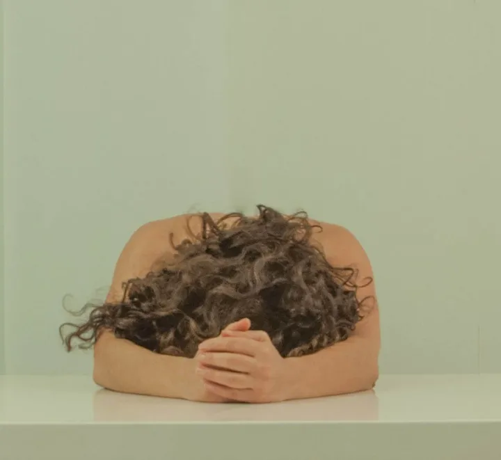 Identification, œuvre de Maria Vasilaki
