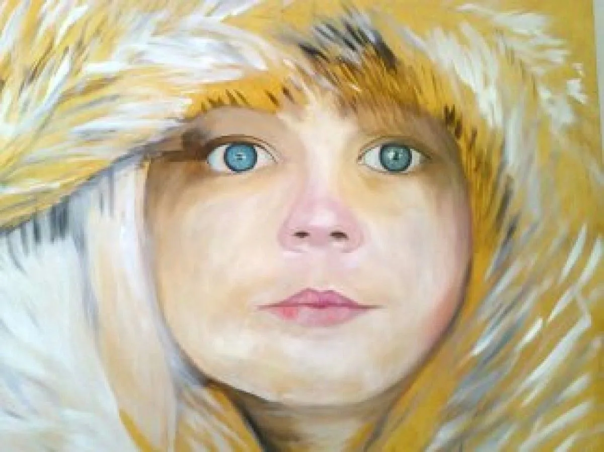 Crystal, œuvre de Vítor Maria
