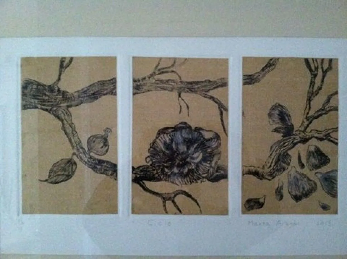CICLO, œuvre de Marta Aragón