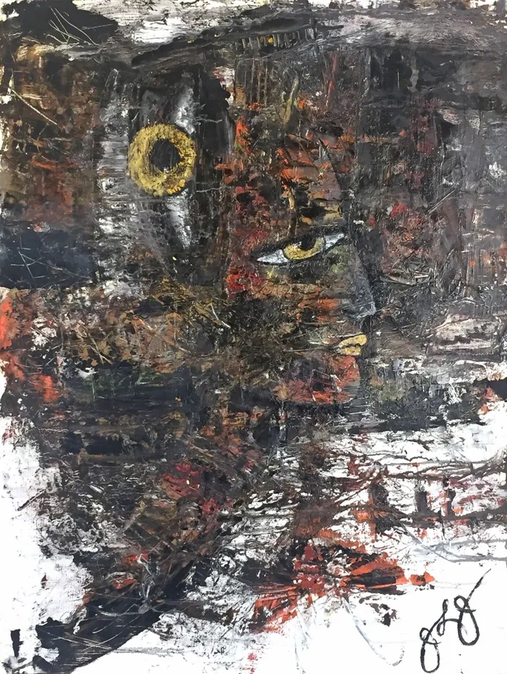 lordess pacal., artwork by Jason Lincoln Jeffers