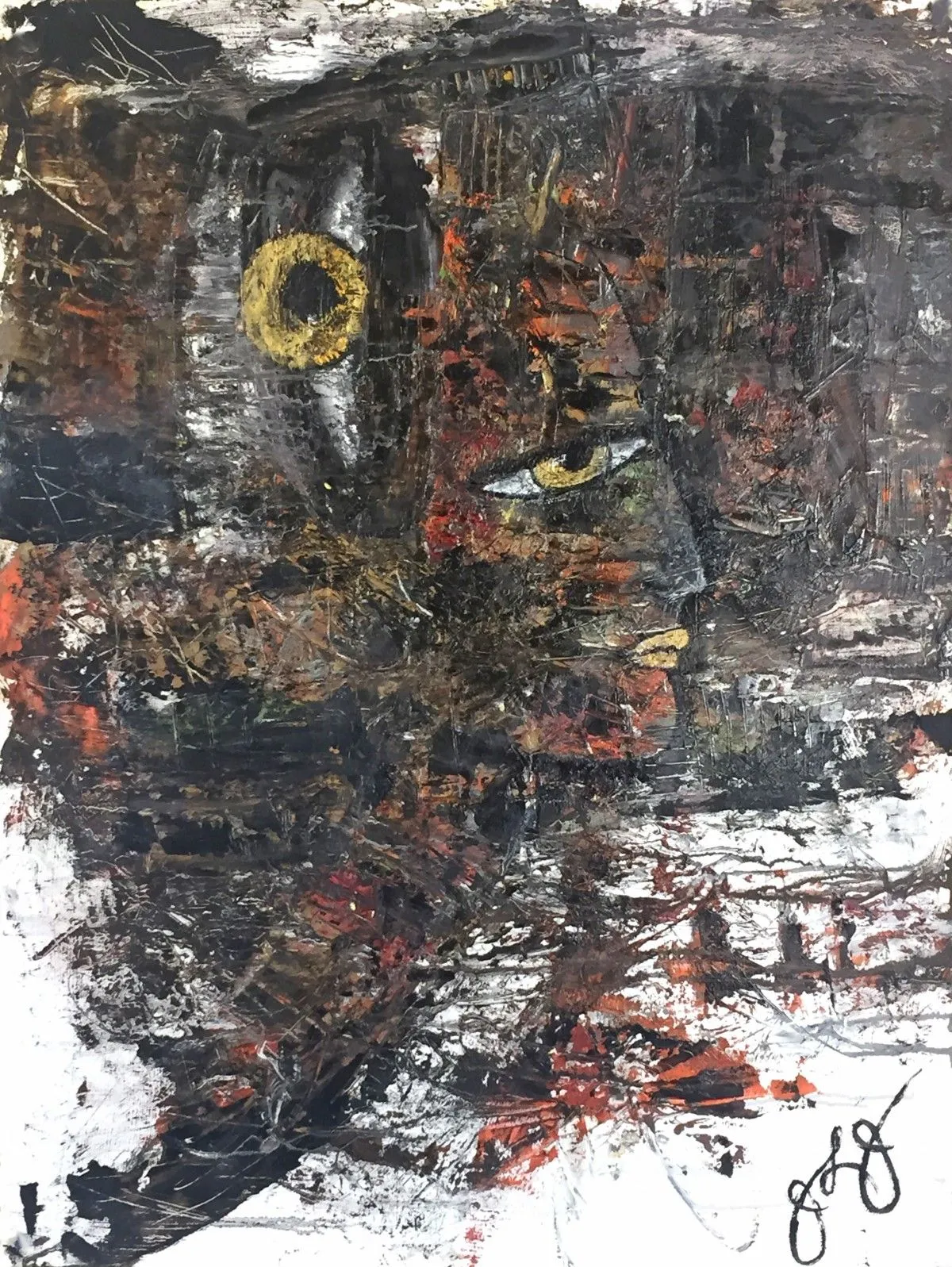 lordess pacal., artwork by Jason Lincoln Jeffers