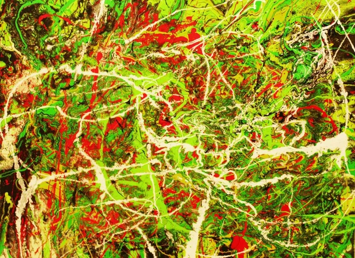 Energy, œuvre de Khrystyna Kozyuk