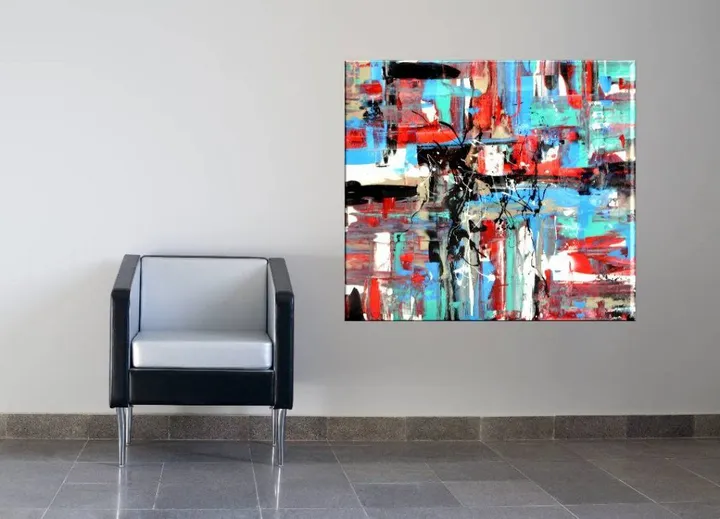 Galaxie, œuvre de Joanie Rémillard