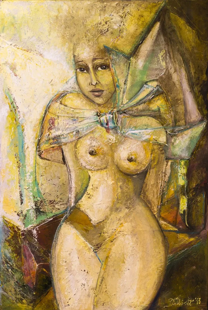ERATHO, œuvre de Gordana Elliott