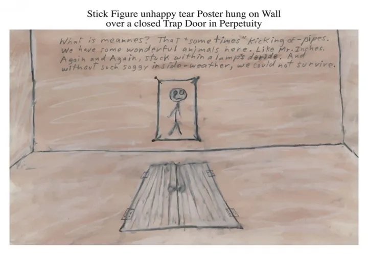#1676stickfigu, œuvre de Epic Dewfall