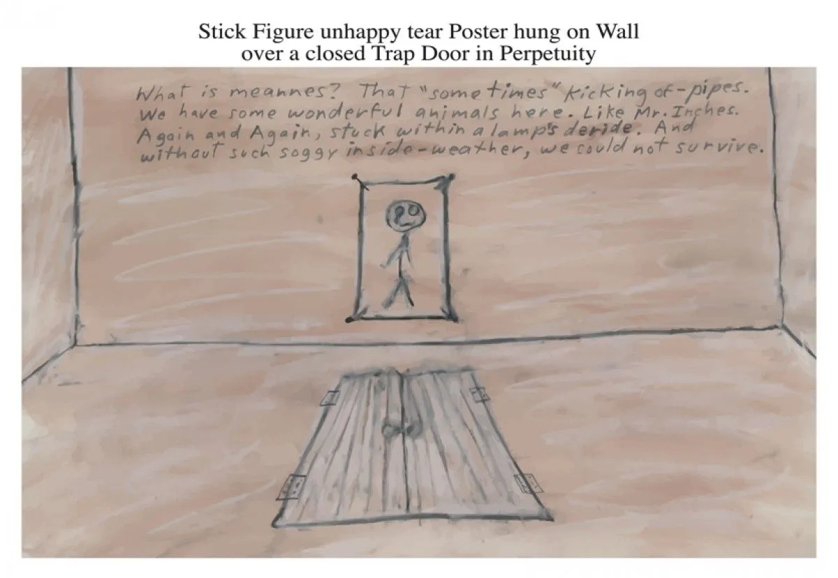 #1676stickfigu, artwork by Epic Dewfall