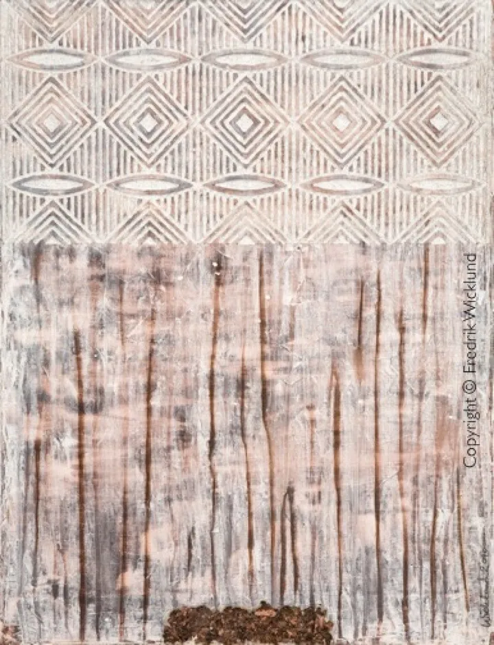 Metamorphosis X, œuvre de Fredrik Wicklund