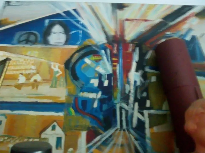 MY HISTORY FROM ANCESTORS UP TO NOW., œuvre de Mile Vilotijevic