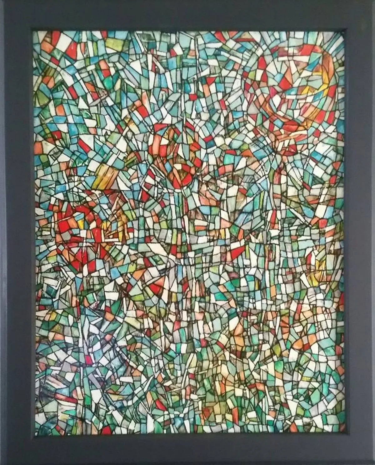 FLORES, artwork by Jose Aldeia