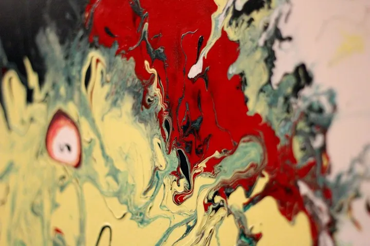 Divine Matrice, œuvre de Yohann Gacem