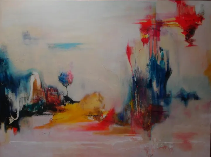 Histoire d'un petit Arbre, œuvre de Astrid Denelle