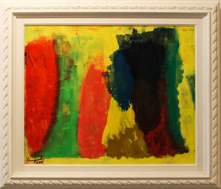 ANFORAS, artwork by JOSE MARIA PALACIN CALVO
