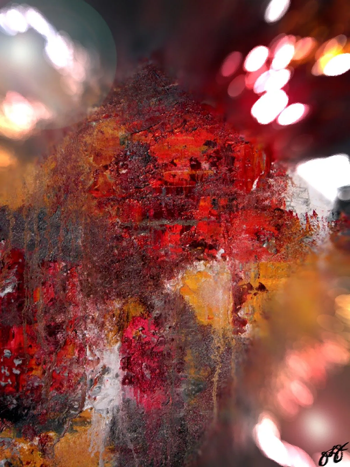kumara 5., œuvre de Jason Lincoln Jeffers