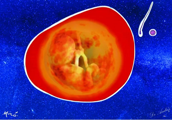 Quantum Energy, œuvre de Jose De Andres