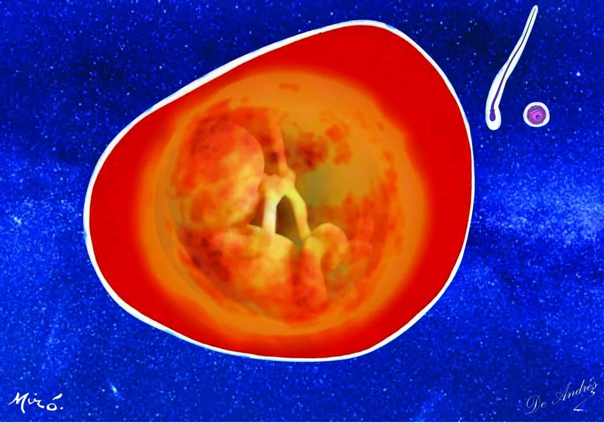 Quantum Energy, œuvre de Jose De Andres
