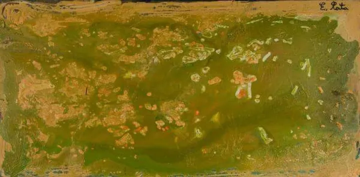 lost earth 3, œuvre de erion pata