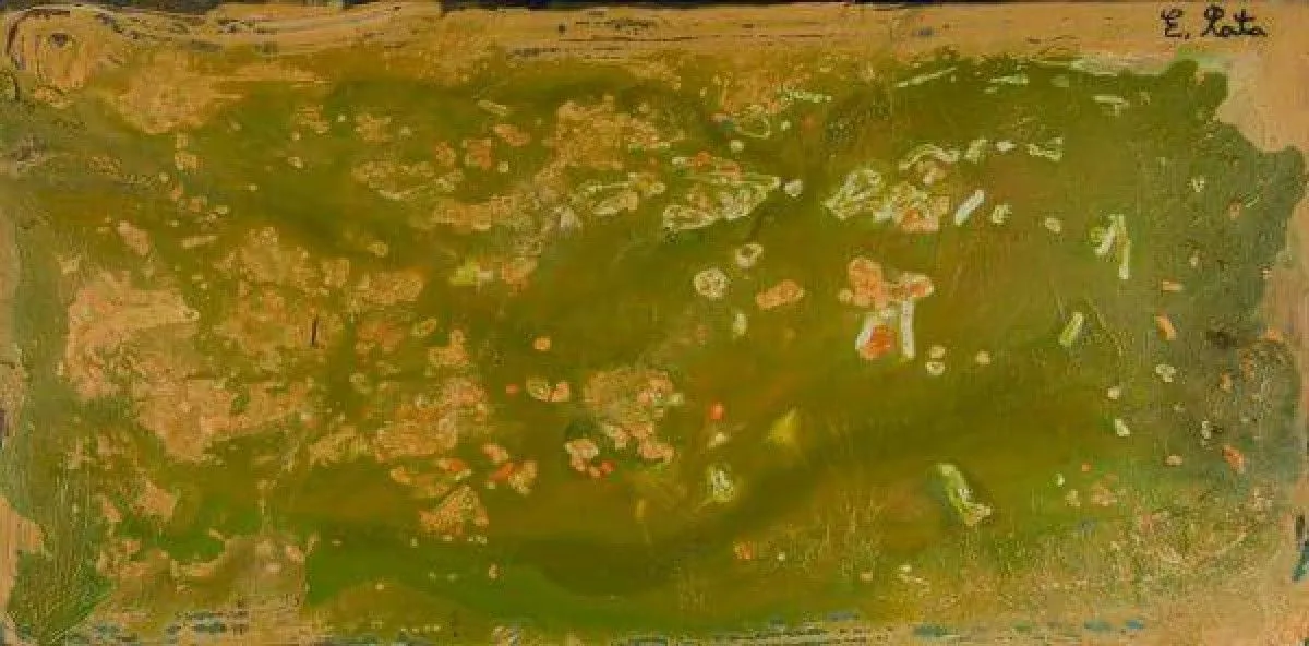 lost earth 3, œuvre de erion pata