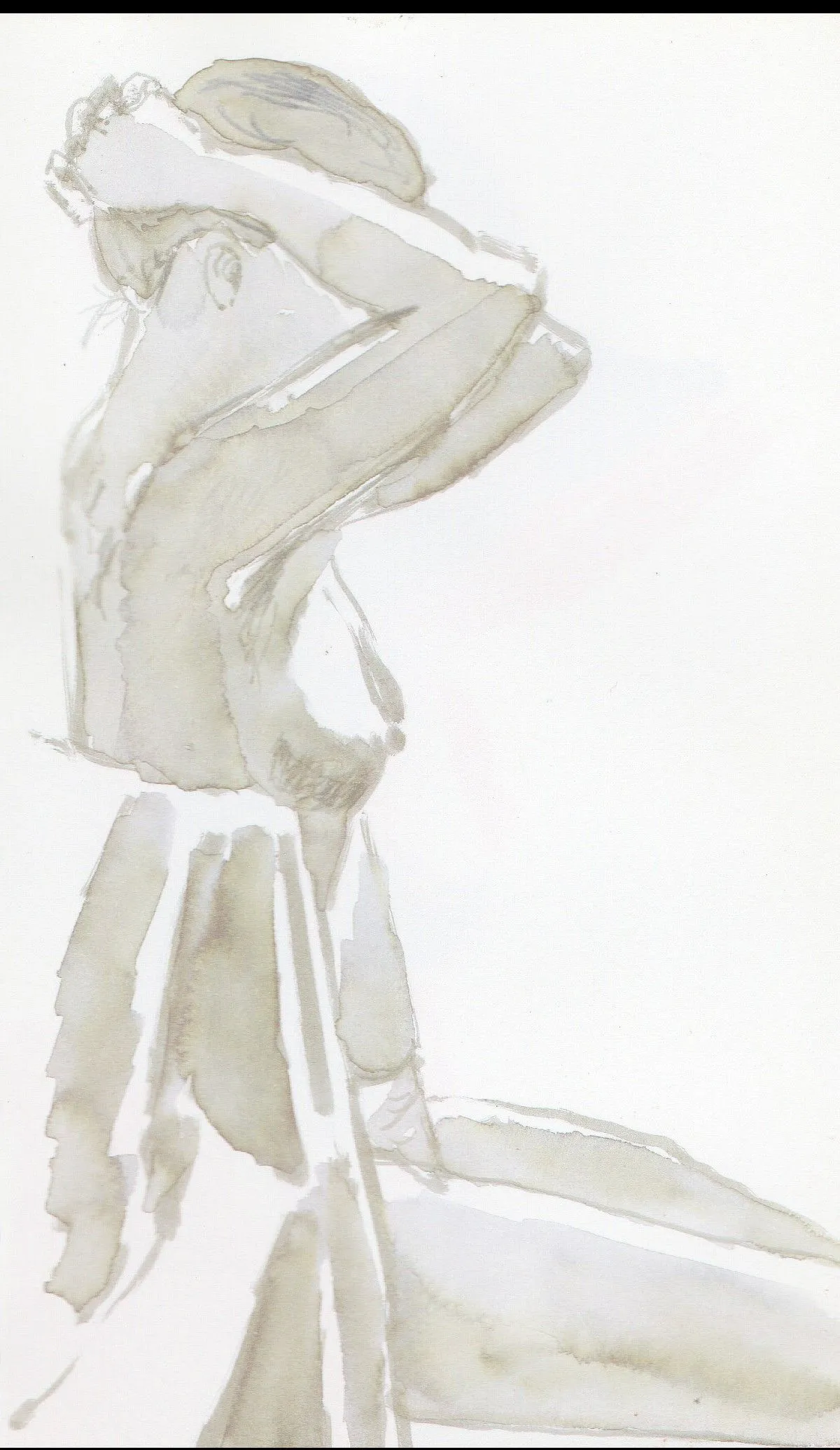 nu, artwork by Zarts, MaudéE Zarts