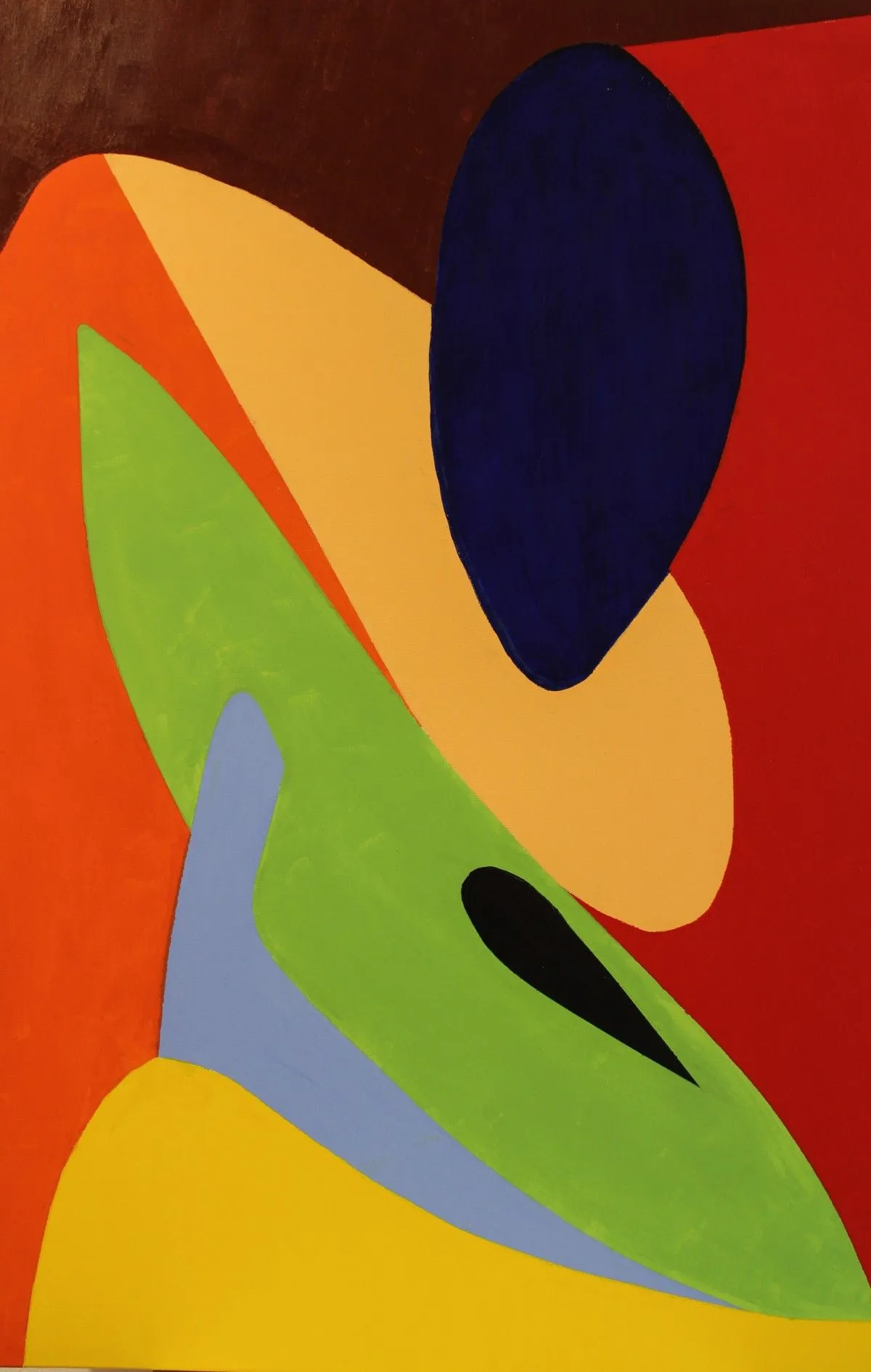 MENINA, artwork by JOSE MARIA PALACIN CALVO