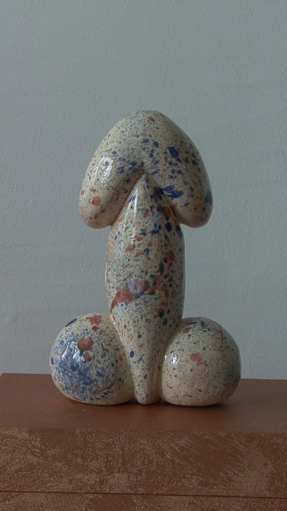 ENVOLE DE LA PLUME, artwork by Davido LOVE