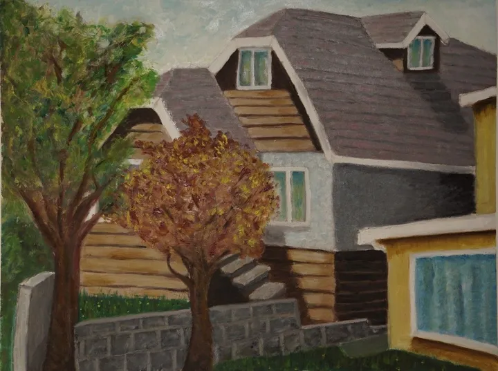 3093 E. 21st Ave., œuvre de Kenneth Friend