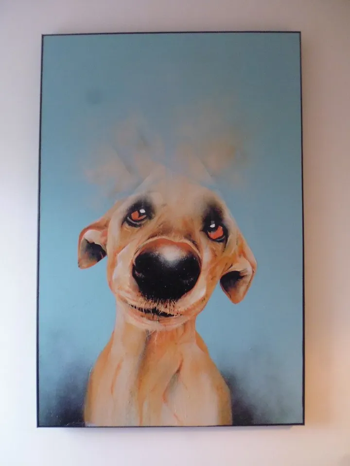 goddog, œuvre de CHARLES PAULET