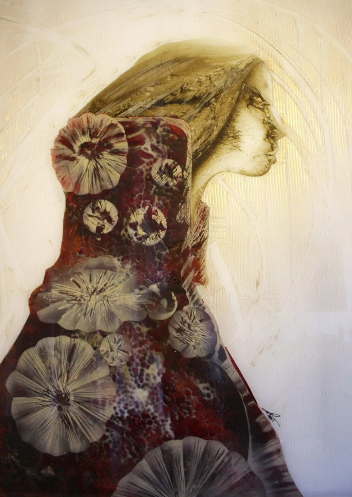 Candy, œuvre de Martin Jalbert