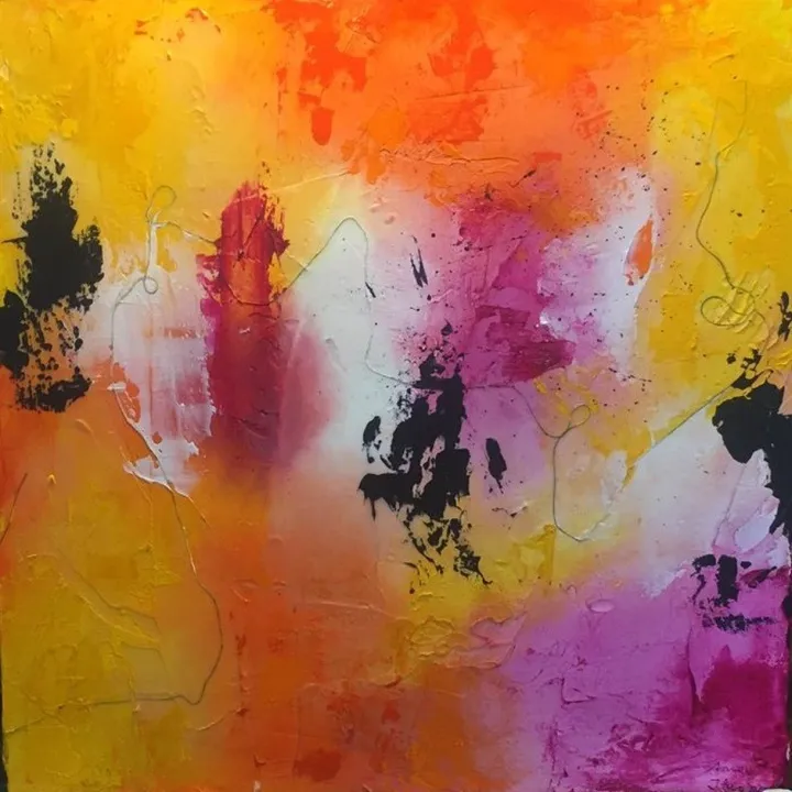Je veux les bonbons/give me the candy, artwork by Anne Thériault
